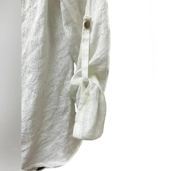 New Directions blouse sz L - Picture 4 of 6